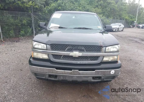 2005 Chevrolet Silverado 1500 z USA, uszkodzony, nr VIN 1GCEK19V75E118819